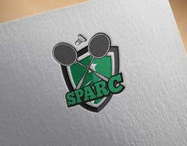 crocstudios tarafından Redesign a Logo for SPARC -  Badminton Club için no 17