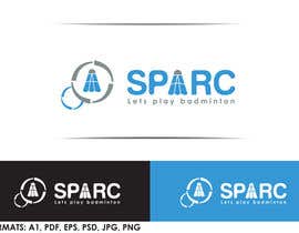 tolomeiucarles tarafından Redesign a Logo for SPARC -  Badminton Club için no 6