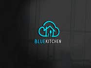 Nro 364 kilpailuun I want to create BLUEKITCHEN logo käyttäjältä StormLOgoDesiner