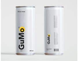 #89 for Ultra minimalist soda can label Design by rafaEL1s