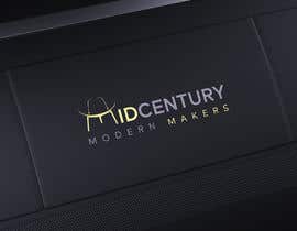 #206 dla Logo for Mid Century Furniture Website przez mgamal2020