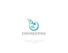 #459 for Logo design / Visual identity for small engineeriing company af StormLOgoDesiner