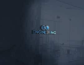 #504 para Logo design / Visual identity for small engineeriing company por mdbappy561991