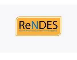 #18 for Research Network on Disaster, Environment and Society (ReNDES) Logo by CreativeDesignA1