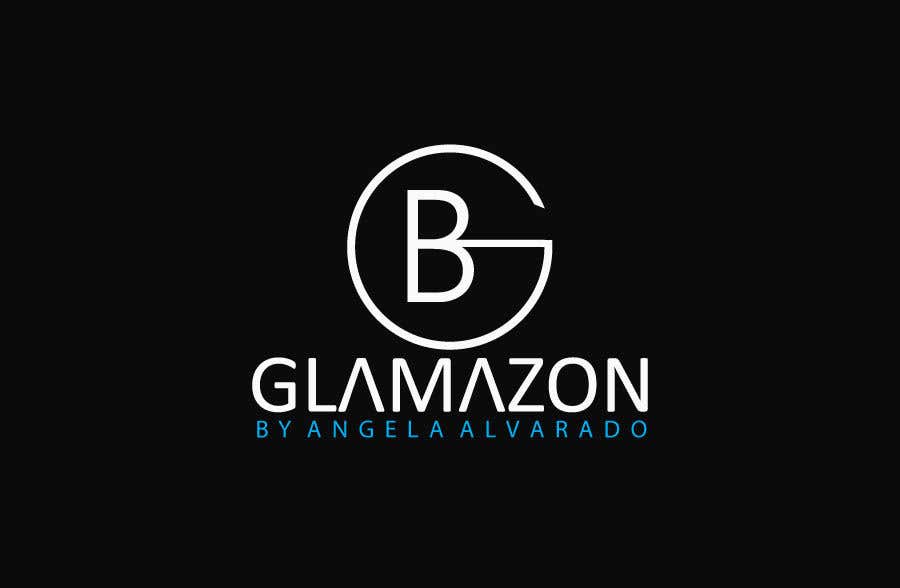 Konkurrenceindlæg #44 for                                                 Glamazon Makeup Logo
                                            