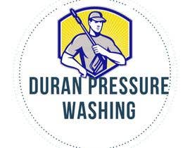 nº 42 pour I need a logo for my business (Duran Pressure Washing) par NorasikinArifin9 