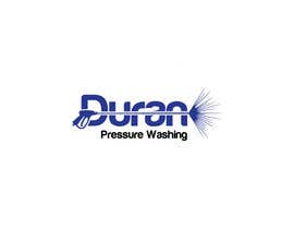 nº 38 pour I need a logo for my business (Duran Pressure Washing) par Designjowel 