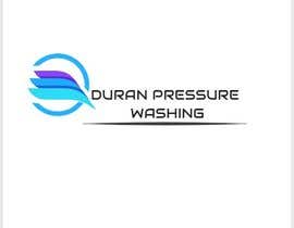 nº 33 pour I need a logo for my business (Duran Pressure Washing) par nanamardieyahna 