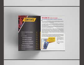 #15 untuk Design a brochure/prospectus for new Sports College oleh zobairit