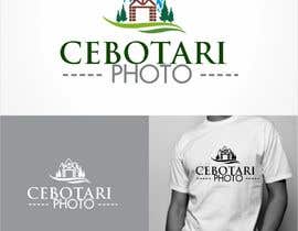 #67 cho Photography logo for CEBOTARI PHOTO bởi Zattoat