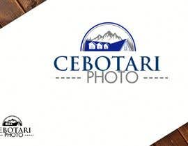 #69 cho Photography logo for CEBOTARI PHOTO bởi Zattoat