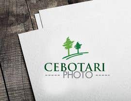 #70 cho Photography logo for CEBOTARI PHOTO bởi Zattoat