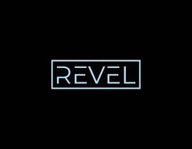 #334 for design &quot;revel&quot; a brand logo af nazzasi69