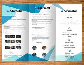 #4 para Design digital brochure de mdaual88