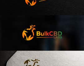 #317 pentru Create a Logo for Bulk CBD Labs de către eddesignswork