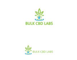 #309 pentru Create a Logo for Bulk CBD Labs de către oaliddesign