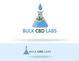 #312 pentru Create a Logo for Bulk CBD Labs de către oaliddesign