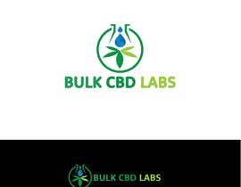 #313 pentru Create a Logo for Bulk CBD Labs de către oaliddesign