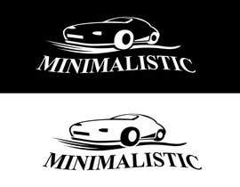 #52 for Minimalistic Car Logo by Yousufmd6000