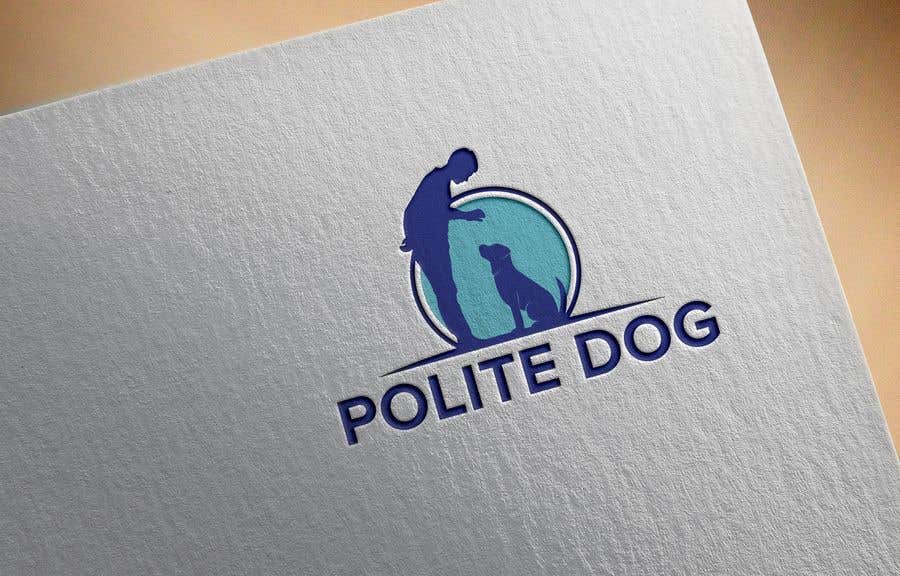Konkurrenceindlæg #609 for                                                 New Logo - Polite Dog
                                            