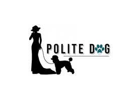 #580 for New Logo - Polite Dog by Nabilahz97