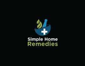 #132 untuk Design a Logo for a Home Remedy Business oleh sujon0787