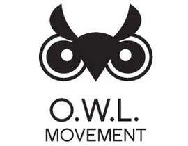 expert10 tarafından Revamp a design of the logo for TheOwlMovement.org için no 44