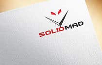 #5156 for Logo for sportsware and sportsgear brand &quot;Solid Mad&quot; by zahanara11223