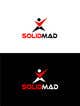 Pictograma corespunzătoare intrării #5373 pentru concursul „                                                    Logo for sportsware and sportsgear brand "Solid Mad"
                                                ”