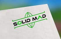 #2398 pentru Logo for sportsware and sportsgear brand &quot;Solid Mad&quot; de către abubakkarsiddik2
