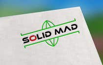 #2401 pentru Logo for sportsware and sportsgear brand &quot;Solid Mad&quot; de către abubakkarsiddik2