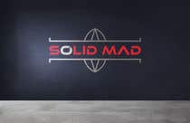 #2405 pentru Logo for sportsware and sportsgear brand &quot;Solid Mad&quot; de către abubakkarsiddik2