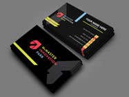 Nro 83 kilpailuun Design Business Cards käyttäjältä Deluar795