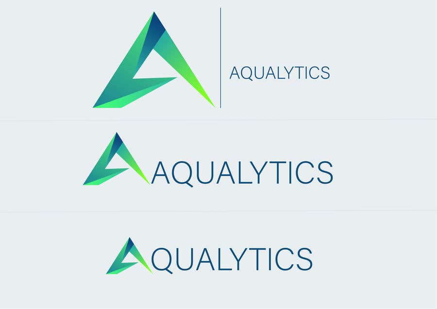 Contest Entry #39 for                                                 Logo design for aquatic analytics startup
                                            