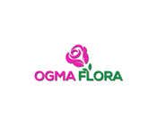 Nro 50 kilpailuun Ogma flora logo käyttäjältä Faruk4394