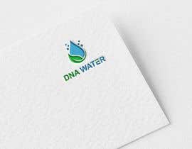 #219 untuk DNA WATER LOGO oleh tousikhasan
