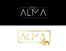 #13 for Logo Deisgn (ALMA Event and Experiences Design) by Yoova