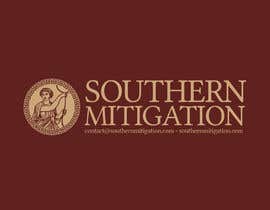 #293 pentru Southern Mitigation Logo Design de către RenatoBassi3
