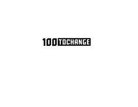 #21 for Company Logo - 100tochange - lifestyle blog by priyapatel389