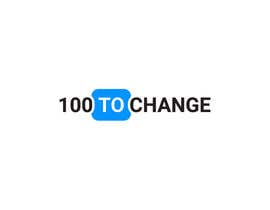 nilufab1985님에 의한 Company Logo - 100tochange - lifestyle blog을(를) 위한 #262