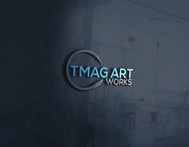 Nambari 162 ya Need clean logo design for &quot;TMAG Artworks&quot; na romanmahmud