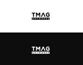 #59 for Need clean logo design for &quot;TMAG Artworks&quot; by Mvstudio71