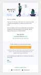 Imej kecil Penyertaan Peraduan #41 untuk                                                     Welcome E-Mail Design - UI/UX Designer
                                                