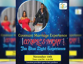 #107 for Couples Date night flyer by shornaa2006