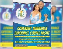 #119 for Couples Date night flyer by tanbir220
