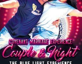 #109 for Couples Date night flyer by SALESFORCE76
