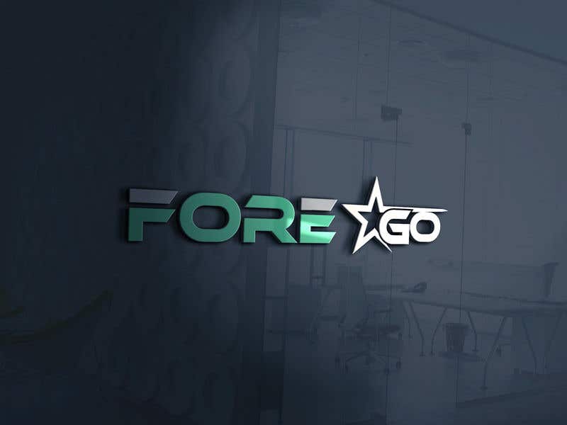 Intrarea #131 pentru concursul „                                                Logo design for FORE*GO
                                            ”