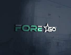 #131 pentru Logo design for FORE*GO de către LogoBox1