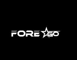#135 pentru Logo design for FORE*GO de către LogoBox1