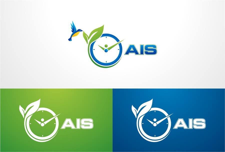 Inscrição nº 358 do Concurso para                                                 Logo Design for AIS
                                            